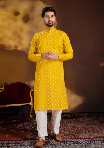 zarkle-men-s-ethnic-pure-cotton-foil-printed-kurta-payjama-set-yellow-xl-product-images-rvwxkocxw9-0-202207052317